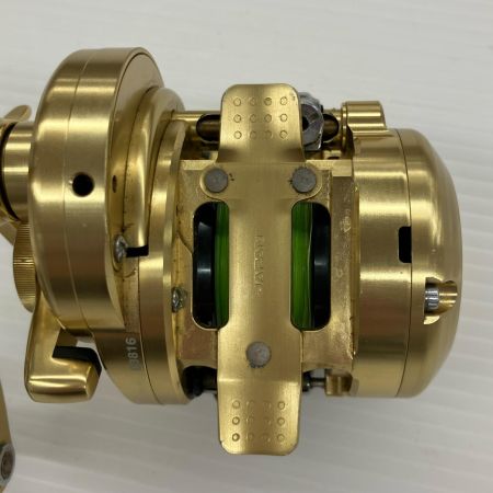 σσ SHIMANO シマノ 18オシアコンクエストCT200HG 程度B 03816