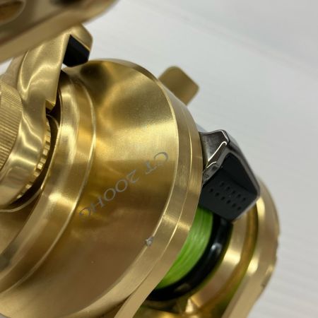 σσ SHIMANO シマノ 18オシアコンクエストCT200HG 程度B 03816