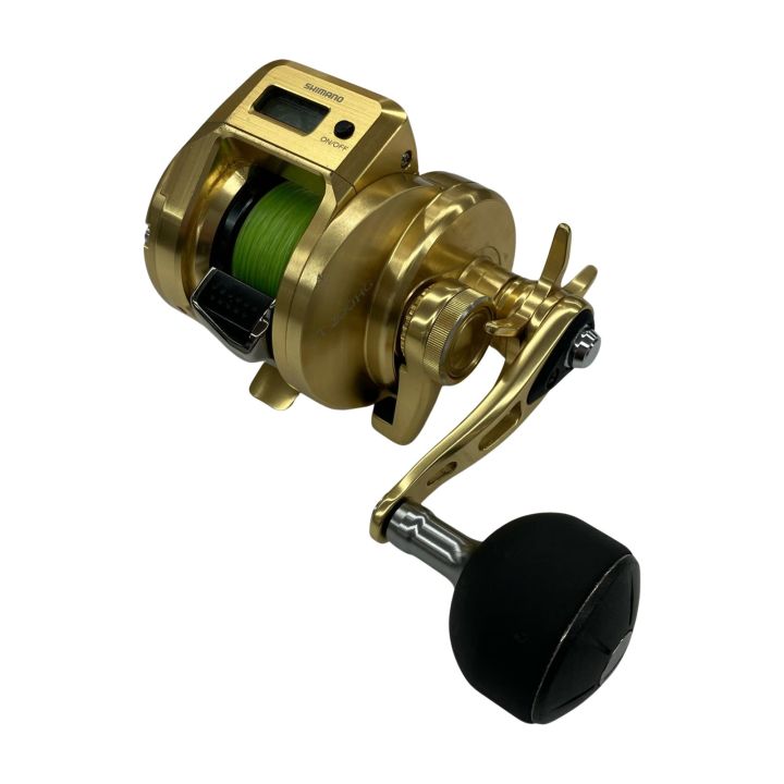 σσ SHIMANO シマノ 18オシアコンクエストCT200HG 程度B 03816 - 中古