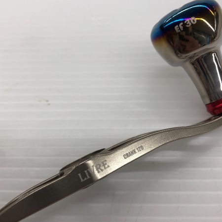 σσ LIVRE リールパーツ120  ダイワ/ABUフルーガー左巻き