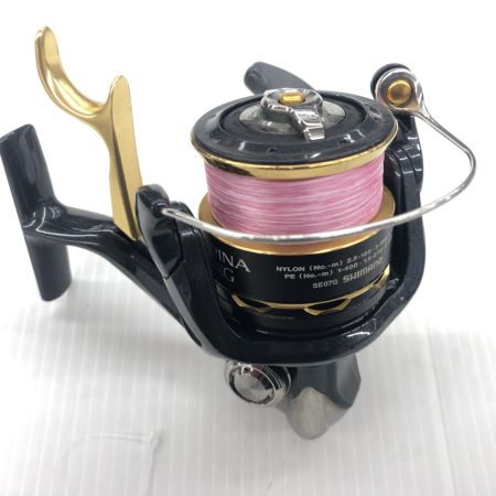 σσ SHIMANO シマノ  スピニングリール  BB-X デスピナ C3000XG キズ有 程度B  02810
