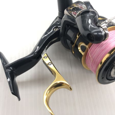 σσ SHIMANO シマノ  スピニングリール  BB-X デスピナ C3000XG キズ有 程度B  02810