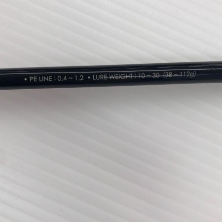 σσ gamakatu ガマカツ エギングロッド ラグゼ スピードメタルオルタナ B61H  24459