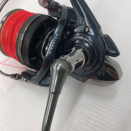 σσ DAIWA ダイワ スピニングリール 18パワーサーフSS 4000QD 059396