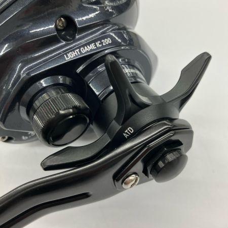 σσ DAIWA ダイワ ライトゲームIC200 245930