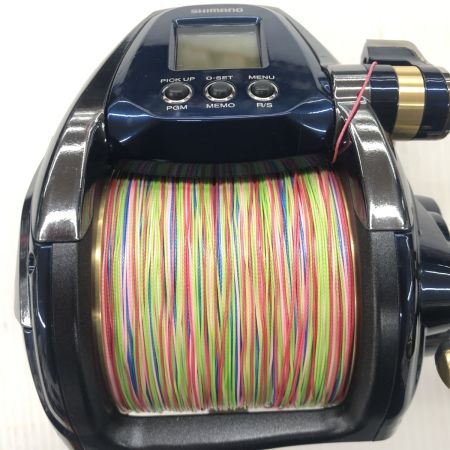 σσ SHIMANO シマノ 電動リール  19ビーストマスター 6000 程度AB 03981