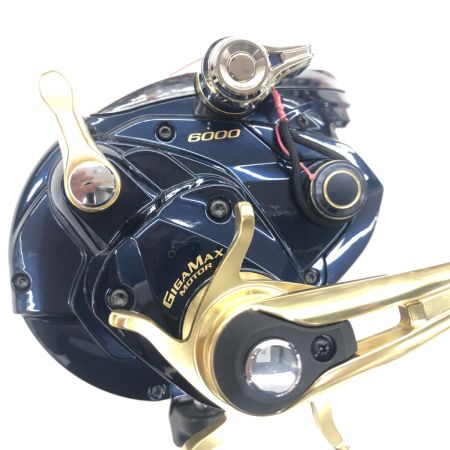 σσ SHIMANO シマノ 電動リール  19ビーストマスター 6000 程度AB 03981