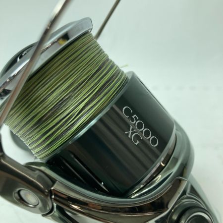 SHIMANO シマノ スピニングリール  22ステラC5000XG 043979