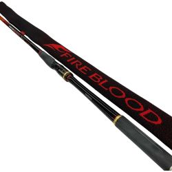 σσ SHIMANO シマノ FIRE BLOOD Onaga 1.7-530 程度A 24606 Aランク