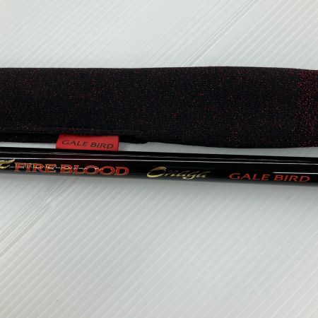 σσ SHIMANO シマノ FIRE BLOOD Onaga 1.7-530 程度A 24606