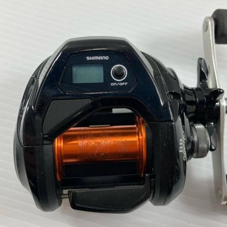 σσ SHIMANO シマノ ベイトリール バルケッタBB600HG  03722
