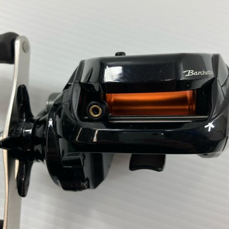 σσ SHIMANO シマノ ベイトリール バルケッタBB600HG  03722