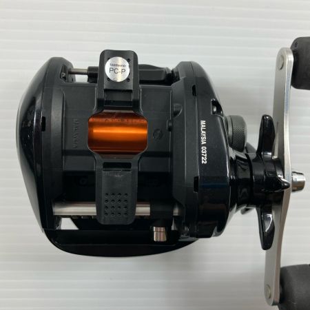 σσ SHIMANO シマノ ベイトリール バルケッタBB600HG  03722