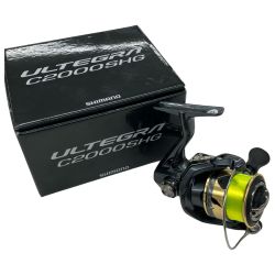 σσ SHIMANO シマノ 25アルテグラC2000SHG 047960 Bランク
