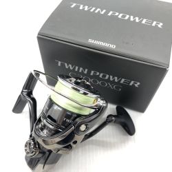 σσ SHIMANO シマノ スピニングリール  24ツインパワーC3000XG 程度B 046826 Bランク