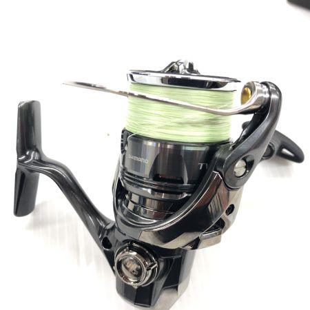 σσ SHIMANO シマノ スピニングリール  24ツインパワーC3000XG 程度B 046826