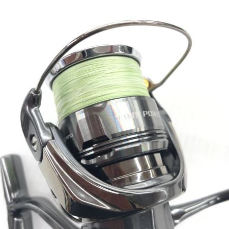σσ SHIMANO シマノ スピニングリール  24ツインパワーC3000XG 程度B 046826