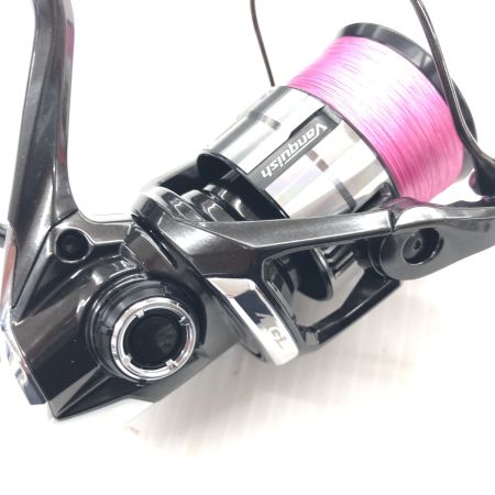 σσ SHIMANO シマノ スピニングリール  23ヴァンキッシュC3000MHG 程度B 045317
