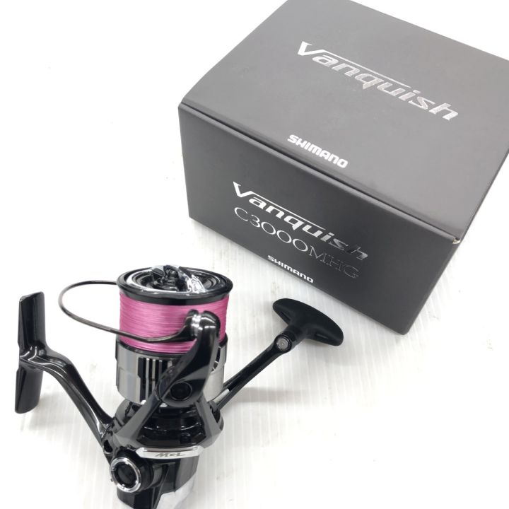 シマノ 23ヴァンキッシュ C2500SXG ヴァンキッシュ[VANQUISH