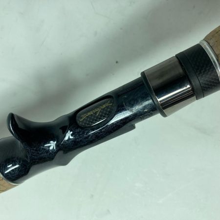 Megabass メガバス バスロッド デストロイヤー トマホーク フォボス F4-66GT3 竿袋付