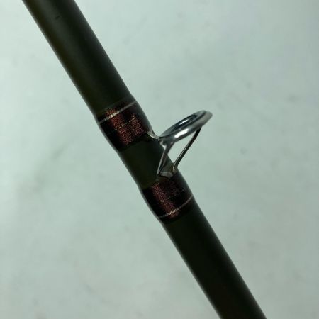 Megabass メガバス バスロッド デストロイヤー トマホーク フォボス F4-66GT3 竿袋付