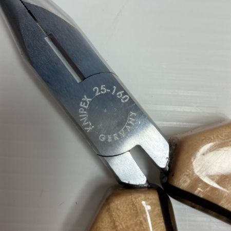 KNIPEX クニペックス ハンドツール プライヤー CRAFT JOHN 25-160