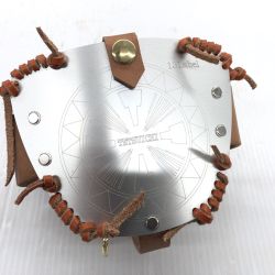 σσ 鐵市  13LABELホルスター シルバーマスク 程度A Aランク