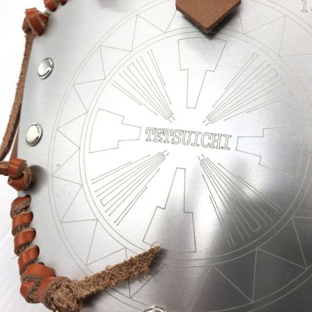 σσ 鐵市  13LABELホルスター シルバーマスク 程度A