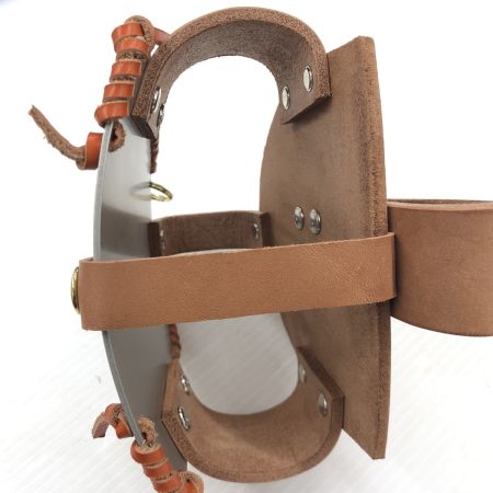 σσ 鐵市  13LABELホルスター シルバーマスク 程度A