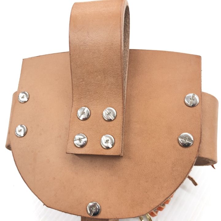 σσ 鐵市 13LABELホルスター シルバーマスク 程度A - 中古釣り