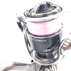 σσ DAIWA ダイワ スピニングリール 25カルディア FC LT2000S-H 程度B 442438 Bランク
