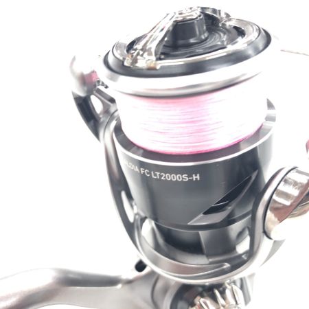 σσ DAIWA ダイワ スピニングリール 25カルディア FC LT2000S-H 程度B 442438