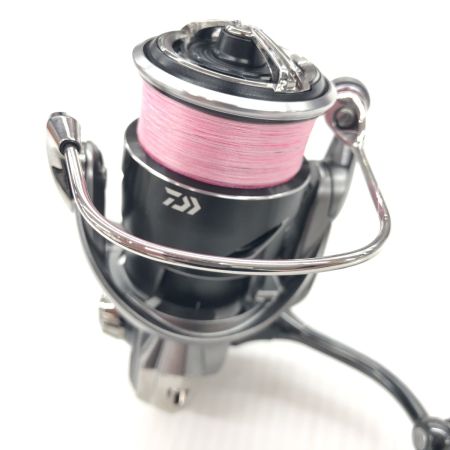 σσ DAIWA ダイワ スピニングリール 25カルディア FC LT2000S-H 程度B 442438