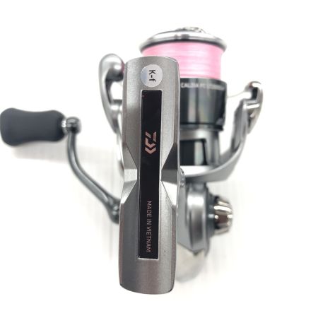 σσ DAIWA ダイワ スピニングリール 25カルディア FC LT2000S-H 程度B 442438