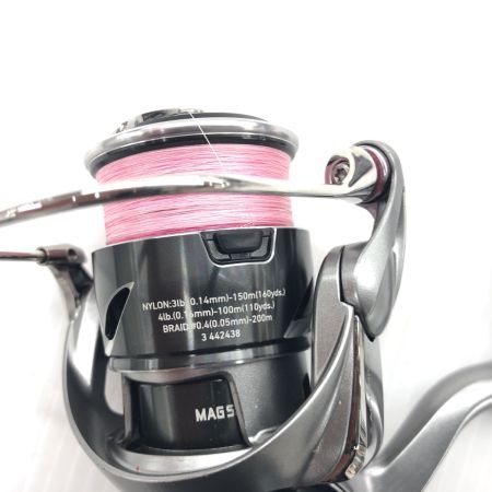 σσ DAIWA ダイワ スピニングリール 25カルディア FC LT2000S-H 程度B 442438