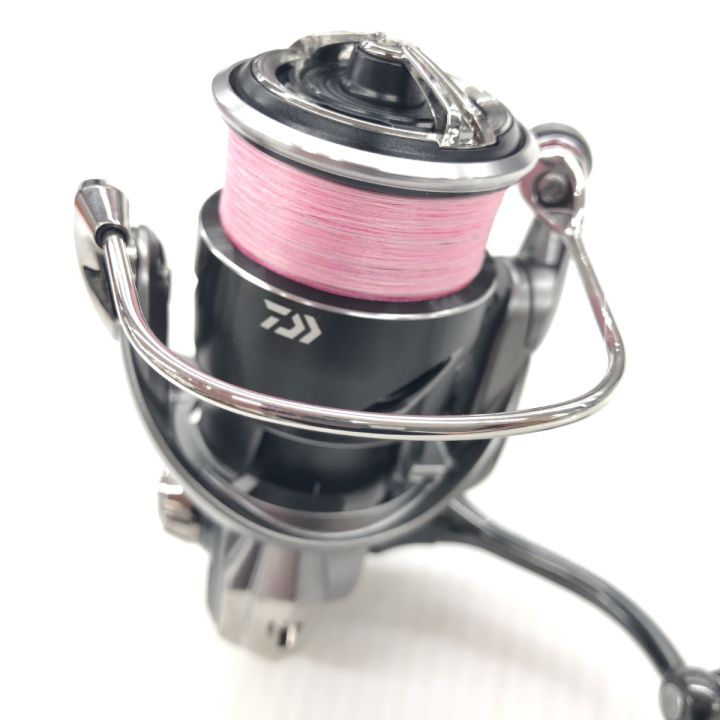 σσ【中古】DAIWA ダイワ スピニングリール 25カルディア FC LT2000S-H