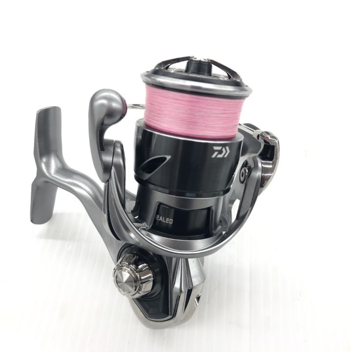 【3BB追加】DAIWA 25カルディア FCLT2000S-H ダイワ カルディア FC LT2000S-H (リール) 価格比較 - 価格.com