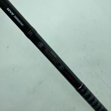 DAIWA ダイワ バスロッド ハートランド HL752HRB-21 05806506 竿袋付