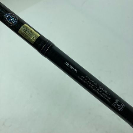 DAIWA ダイワ バスロッド ハートランド HL752HRB-21 05806506 竿袋付