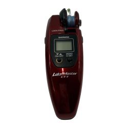 σσ SHIMANO シマノ 電動リール 19レイクマスター CT-T ファイヤーレッド  04100 Bランク