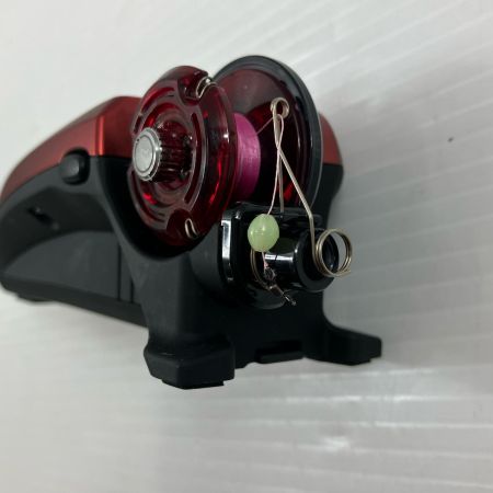 σσ SHIMANO シマノ 電動リール 20レイクマスター CT-T ダークレッド  04266