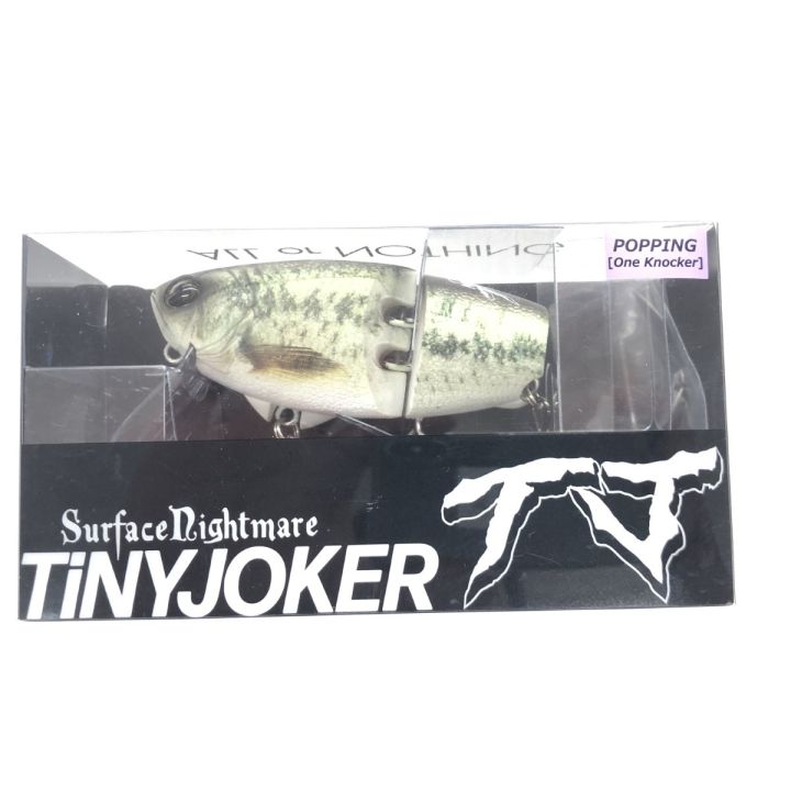 σσ DRT タイニージョーカー ポッピング - 中古釣り・フィッシング