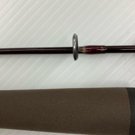 σσ Rodiocraft 999.9フォーナインマイスター 62ML ホワイトウルフ 程度AB ソフトケース付