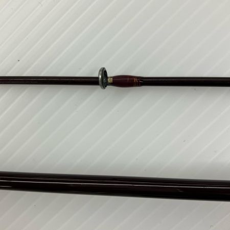 σσ Rodiocraft 999.9フォーナインマイスター 62ML ホワイトウルフ 程度AB ソフトケース付