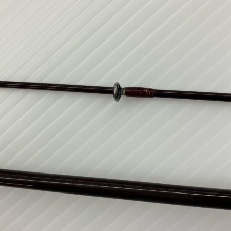 σσ Rodiocraft 999.9フォーナインマイスター 62ML ホワイトウルフ 程度AB ソフトケース付