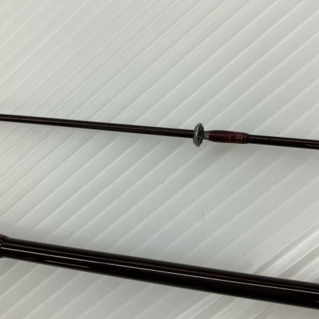 σσ Rodiocraft 999.9フォーナインマイスター 62ML ホワイトウルフ 程度AB ソフトケース付