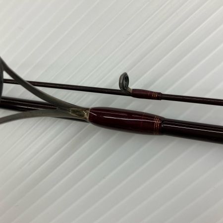 σσ Rodiocraft 999.9フォーナインマイスター 62ML ホワイトウルフ 程度AB ソフトケース付