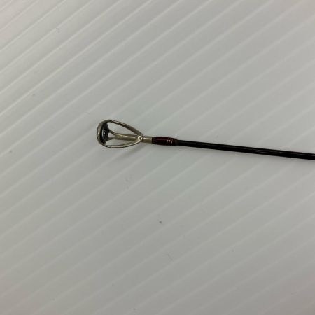 σσ Rodiocraft 999.9フォーナインマイスター 62ML ホワイトウルフ 程度AB ソフトケース付