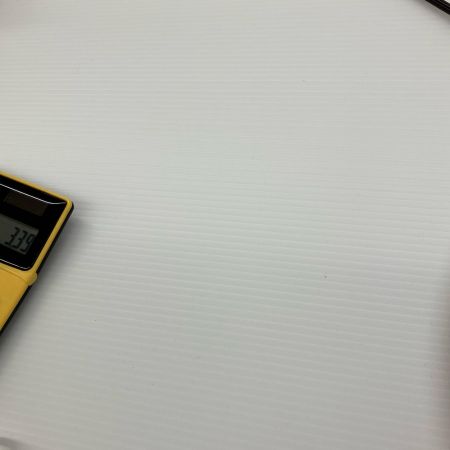 σσ Rodiocraft 999.9フォーナインマイスター 62ML ホワイトウルフ 程度AB ソフトケース付