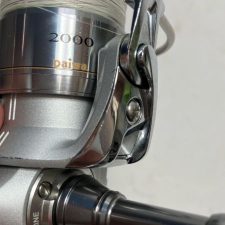 DAIWA ダイワ リール スピニングリール 07ルビアス 2000 055453 RSCハンドルノブ・リールスタンド付属